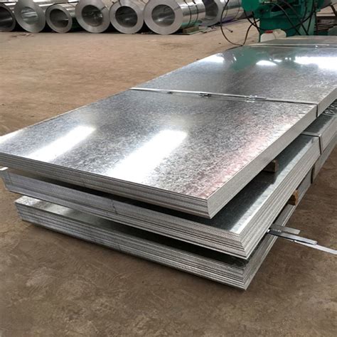 cheap galvanized sheet metal|5mm galvanised steel plate.